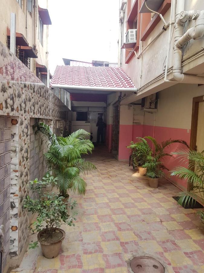 Jimmy Guest House Kalkutta Exterior foto